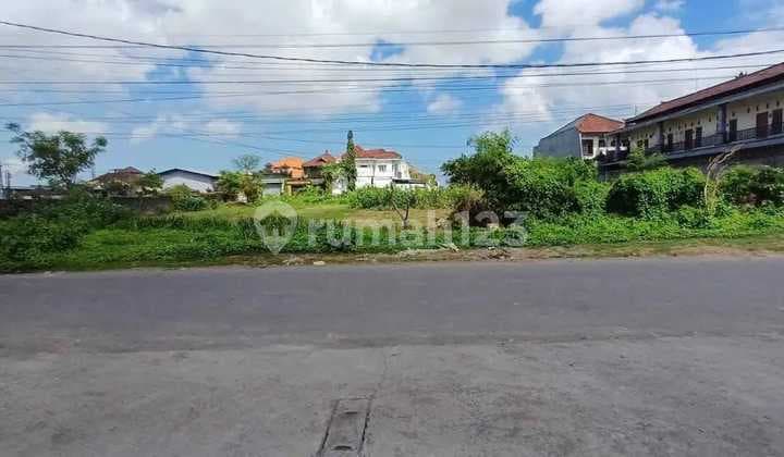 Land for Sale 23.28 Ares on West Bajataki Gatsu Road