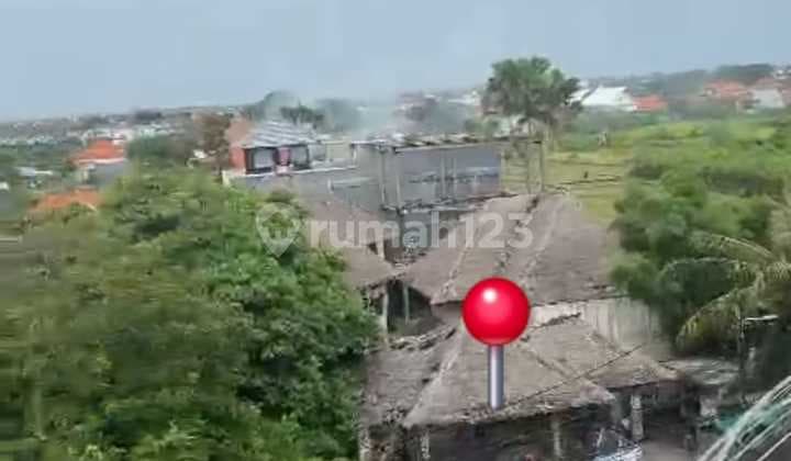 Dijual Tanah Isi Bangunan Villa Jalan Batubelig