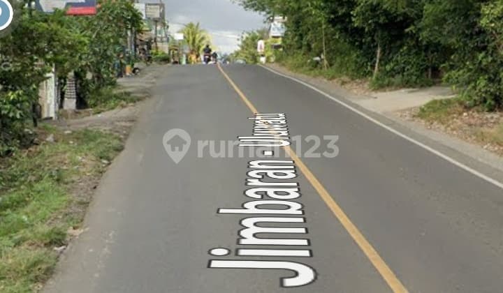 Dijual Tanah38 Are Jalan Utama Uluwatu Pecatu Badung-Bali