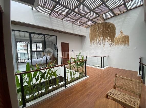Modern Villa for Sale in Tumbak Bayuh Pererenan