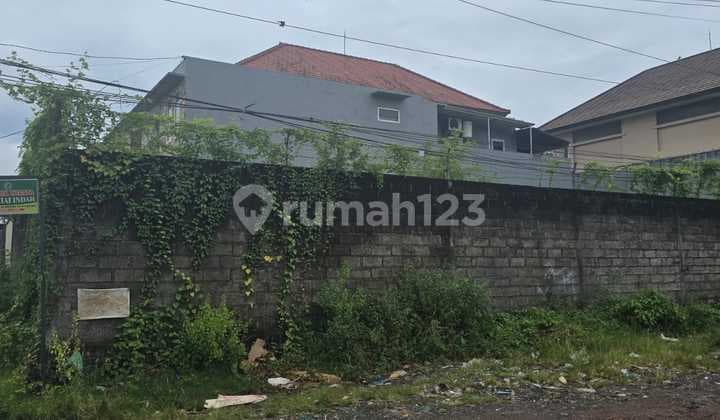 Dijual Tanah 3 Are Lc Jalan Andakasa Jln.gatsu Barat