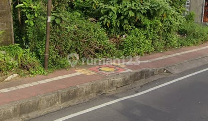 Dijual Tanah Luas 4,95 Are Jln.raya Uluwatu Jimbaran Badung-Bali 4,95