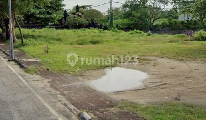 Dijual Tanah 1,2 Hektar Kedonganan Jimbaran Badung-Bali