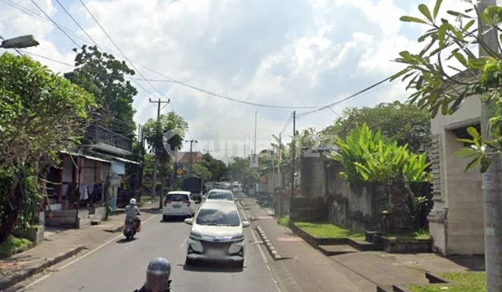 Dijual Tanah 23,6 Are Raya Penarungan Mengwi