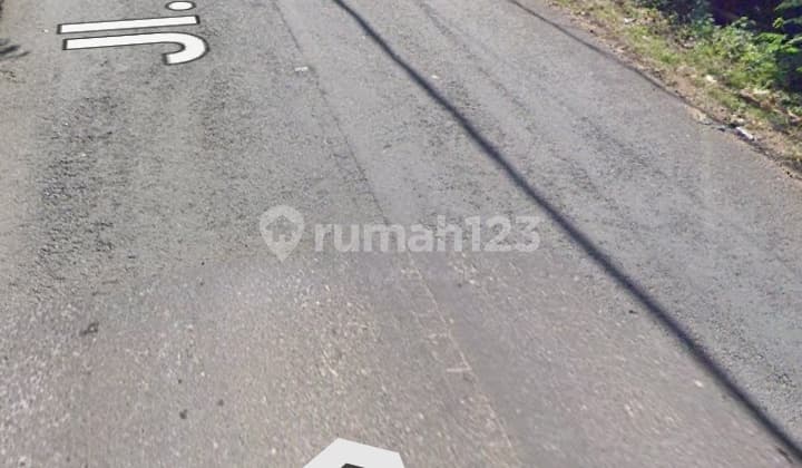 Dijual Tanah 19,5 Are Jalan Pantai Suluban Pecatu Badung-bali
