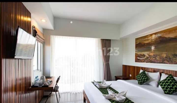 For Sale Hotel Kuta Badung-Bali