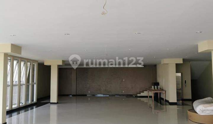 For Sale 3-Story Shop House Building on Imam Bonjol Main Road