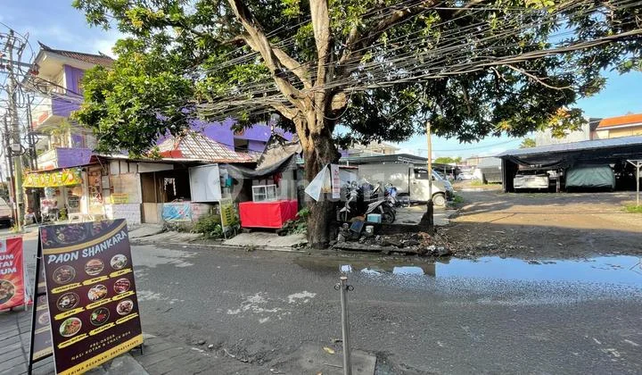 Dijual Tanah 28,2 Are Jalan Puri Gerenceng Tuban