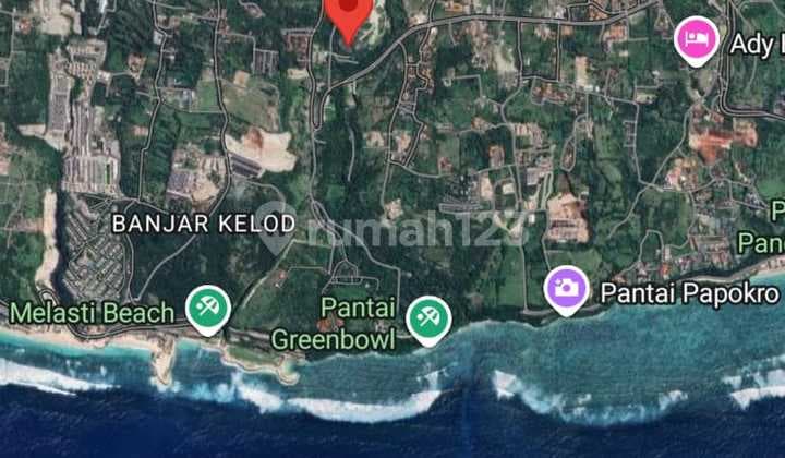 Dijual Tanah 109,9 Are Ungasan