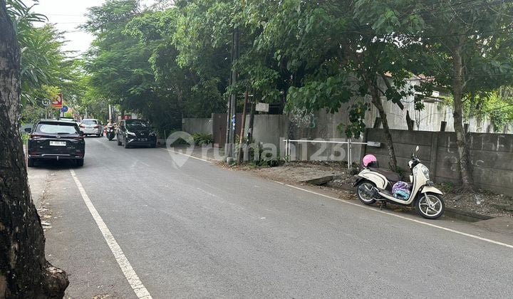 Land for Sale 70 Are on Jln. Pemelisan Agung, Canggu