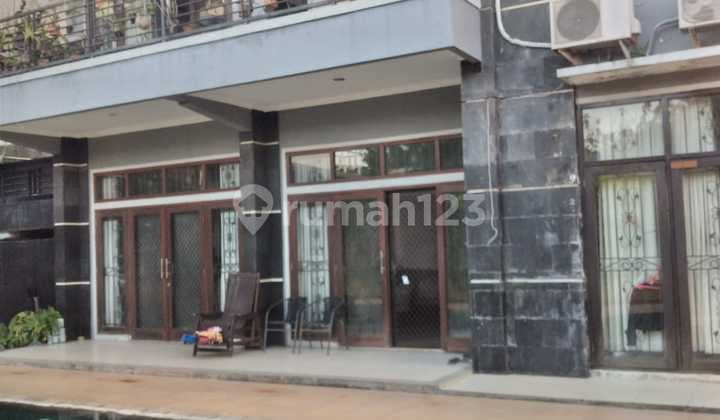 For Sale 2-Story House on Jln. Gurita, Sesetan, Denpasar