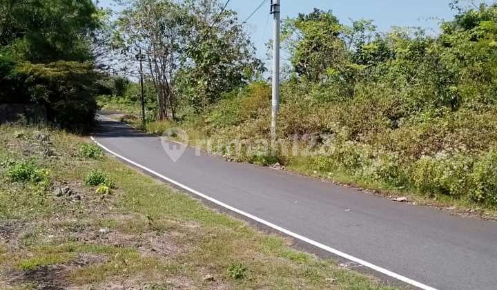 For Sale: 2.42 Hectares of Land on Jln. Ocean Blue, Nusa Dua, Badung, Bali