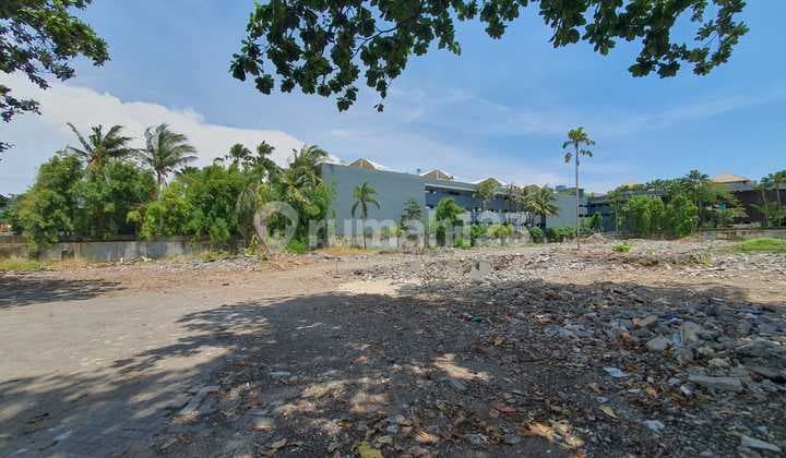 Dijual Tanah 50 Are Nempel Hotel Le Meridien Jimbaran