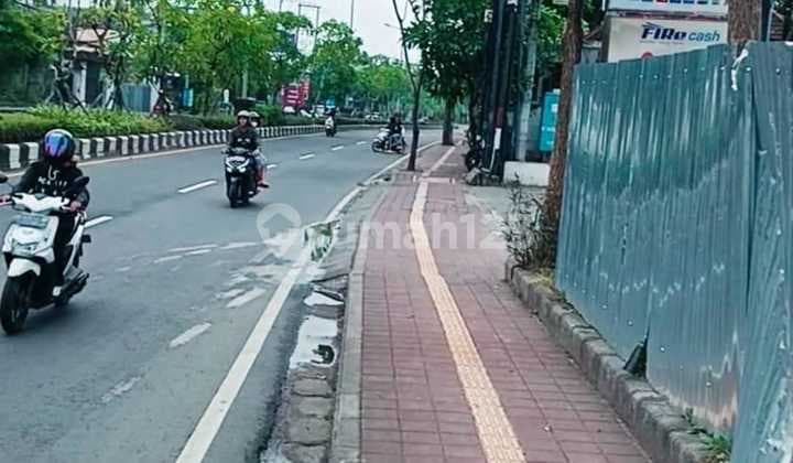 Dijual Tanah 10 Are Jalan By Pass Ngurah Rai Nusa Dua Kuta Selatan