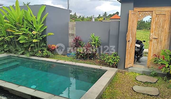 Dijual Villa Sayan Ubud Gianyar-Bali
