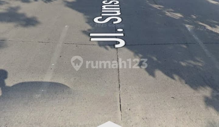 Disewakan Tanah 24,2 Are Jalan Sunset Road Seminyak Badung-bali