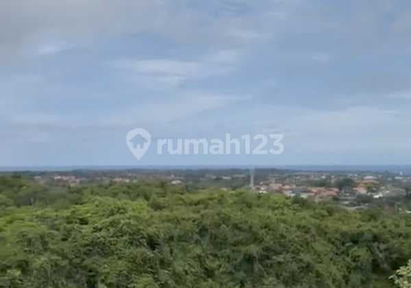 For Sale Land 17.5 Are Sea View at Sun Island Jimbaran Bali