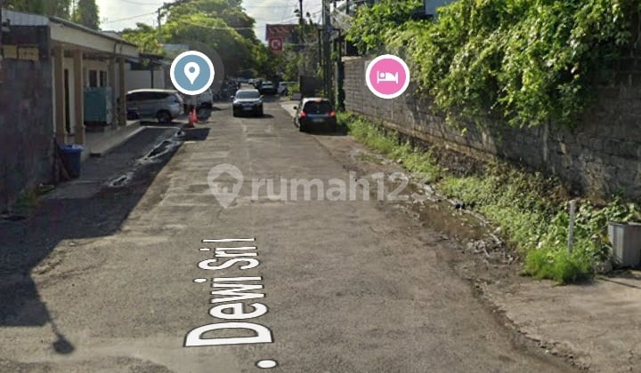 Land for Sale 14.9 Are Lc Dewi Sri Legian Badung-Bali