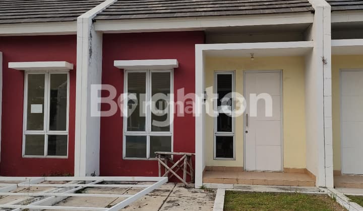 Rumah baru di Grand Batavia cluster Thalia, Pasar Kemis Tangerang