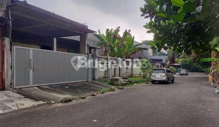 Rumah setengah jadi perlu finishing Rumah setengah jadi perlu finishing