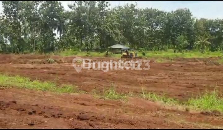 Tanah strategis dan cakep siap di bangun di Bandar Lampung