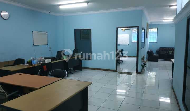 Gudang + Office Rapi Dan Bagus Di Dekat Tol Bitung Tangerang