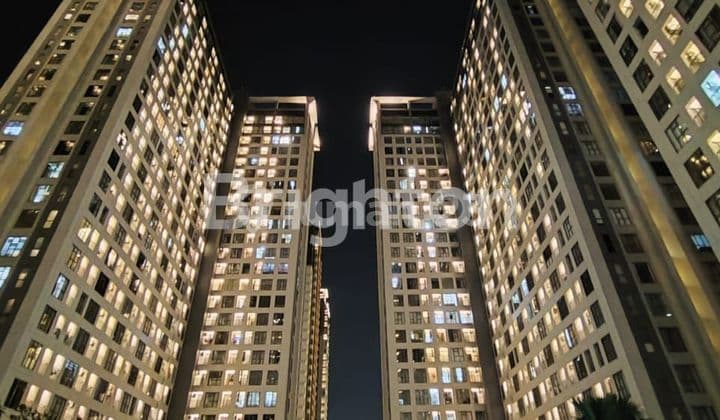Apartemen M-town Tower Carmel type Studio Full Furnished