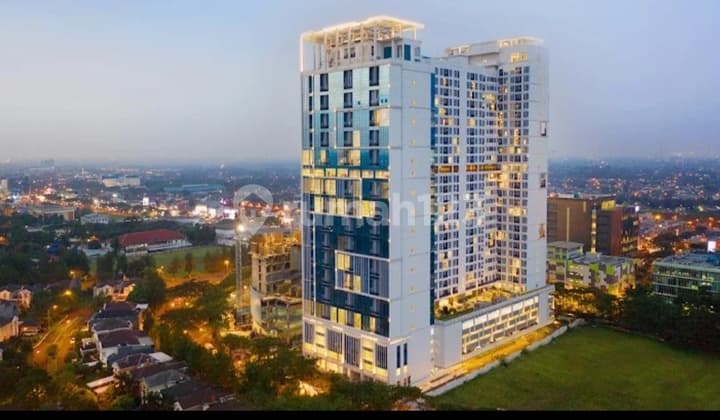 Roseville Tower Soho Apartment 19th Floor in Bsd City