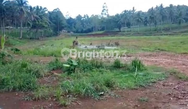 Tanah rata cakep lokasi strategis di Bandar Lampung