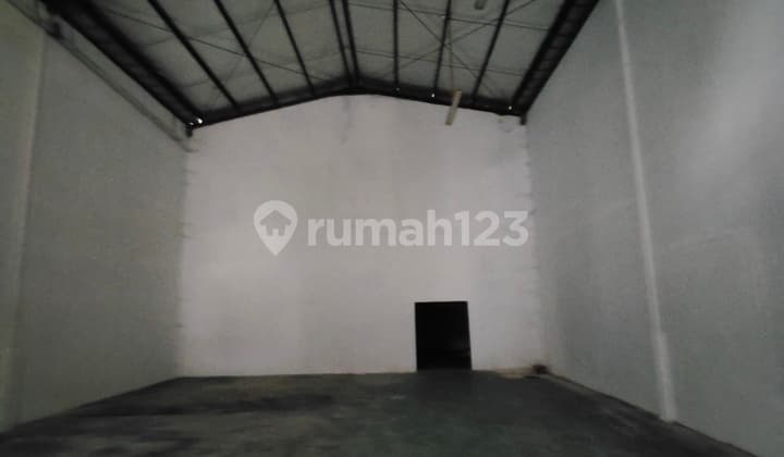 Disewakan Gudang + Office Siap Pakai Di Cikupa Tangerang
