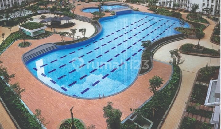 Apartemen 2 Br At The Springlake Summarecon Bekasi