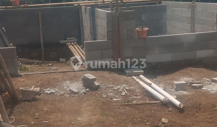 Cluster Tamansari Hill Bogor Sejuk Castom Banguan