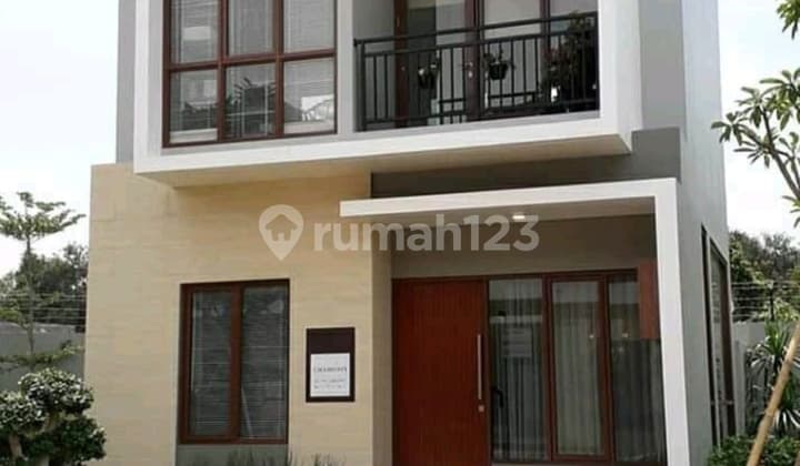 Jual Rumah Termurah Sejagat Raya.tangerang