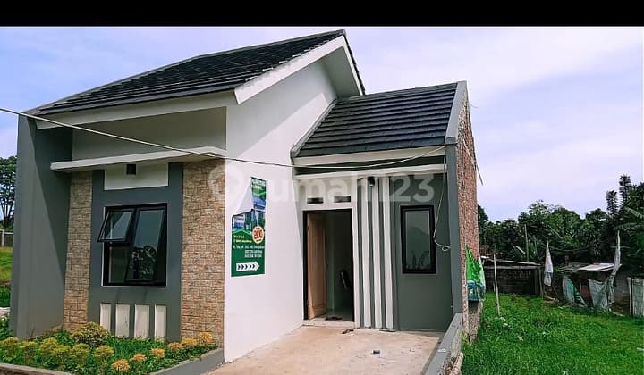 Rumah Semi Furnished Baru Shm di Gg.wr Loa No.rt.02/09 kec.tamansari kabupaten bogor,jawa barat, Ciomas