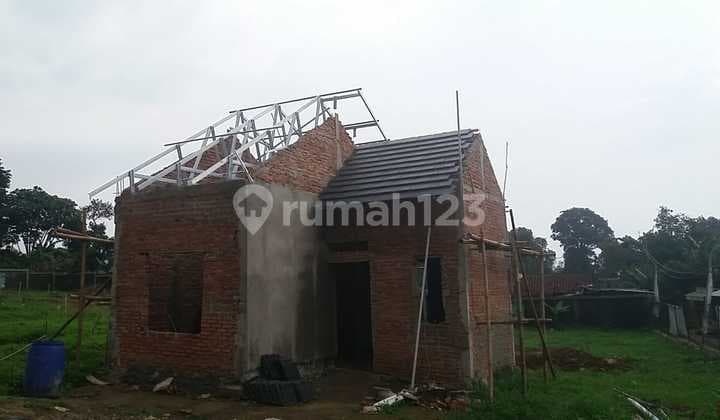 Rumah di jual ter mewah bagus kekinian di bogor