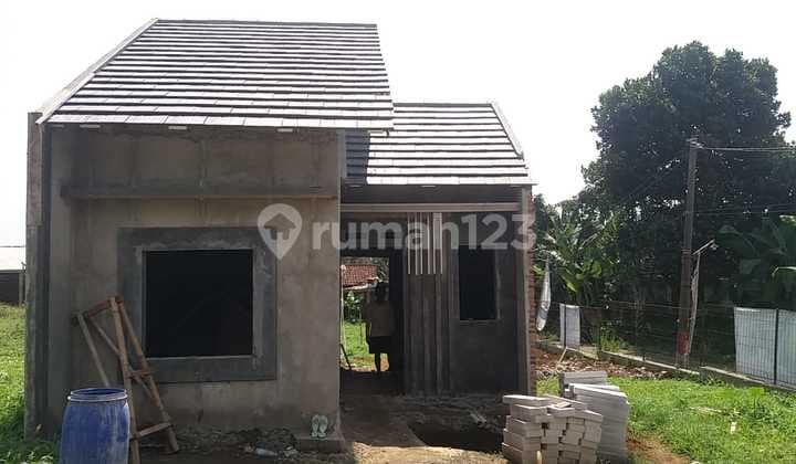 Rumah dijual termewah termurah sejagat raya di bogor