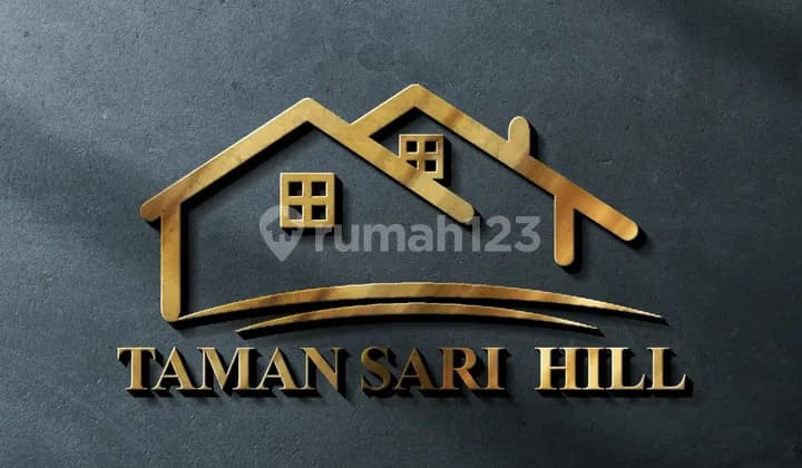 Rumah cluster termewah termurah sejagat raya