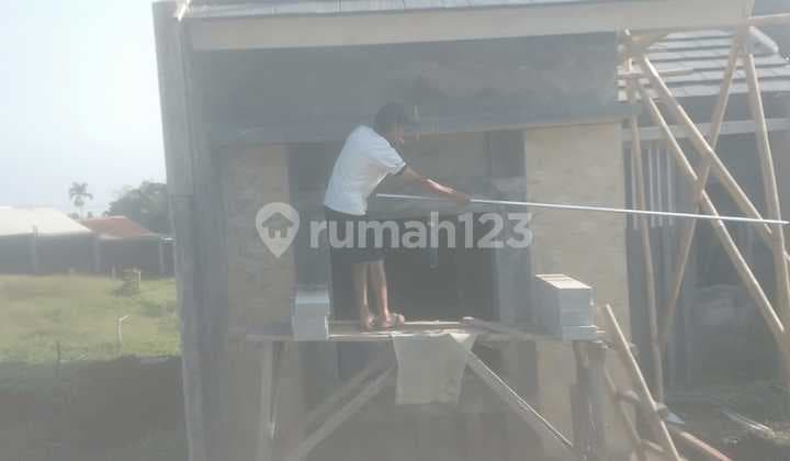 Cluster rumah .harga promo termewah sejagat raya