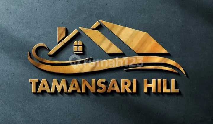 di Jl.ciapus tamansari kp.wr loa desa tamansari bogor rumah di jual