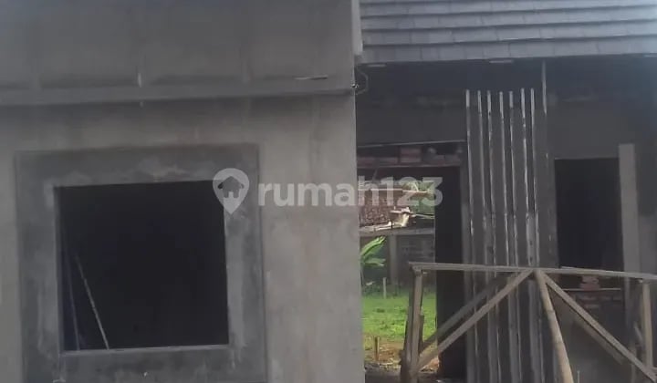 Cluster terindah tamansari hill di bogor termewah