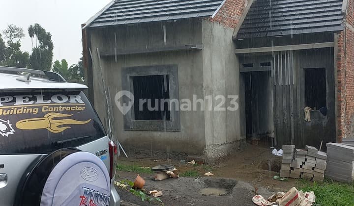 Rumah cluster dijual promo bulan ini termurah termewah