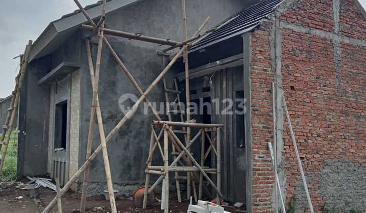 Cluster indah tamansari hill dijual termurah