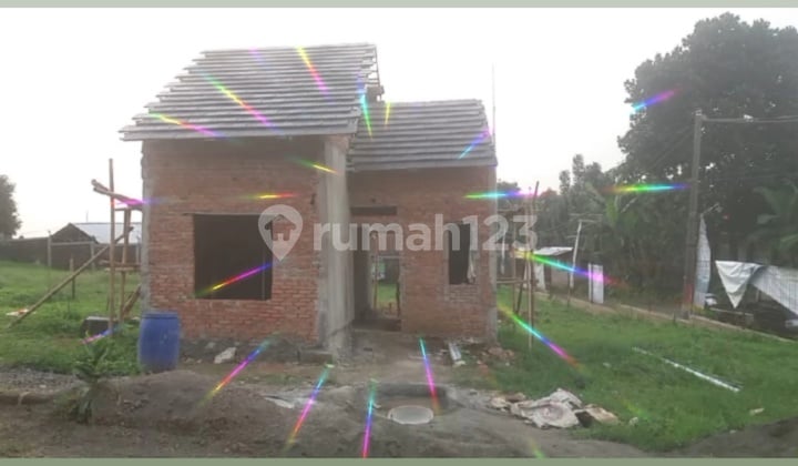 Rumah cluster fantastis