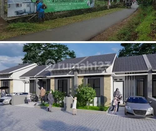 Cluster Tamansari Hill Bogor Viaw Pegunungan Indah