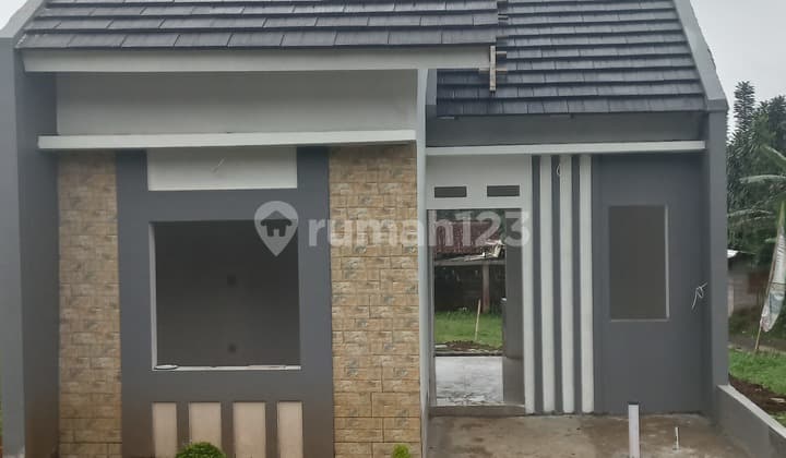 Rumah murah mewah di bogor