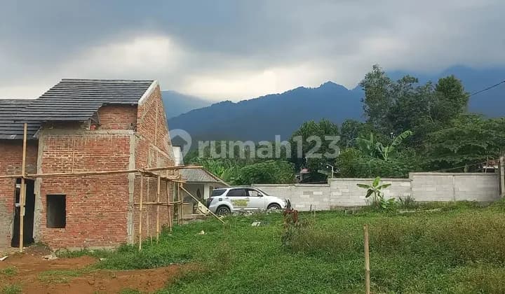 Vila Mewah Bogor Curug Nangka Shm Baru