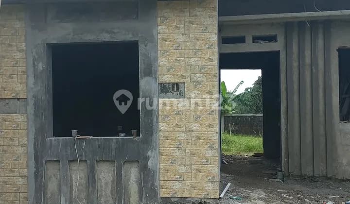 Dijual Rumah Bebas Banjir Tamansari Hill Resort Bogor