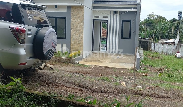 Dijual Rumah Viaw Gunung Salak Bebas Banjir