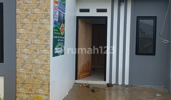 Paling Indah Rumah Di Bogor Sejuk Dingin Termurah