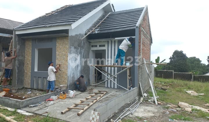 In Bogor, the Most Affordable Tamansari Hill Cluster